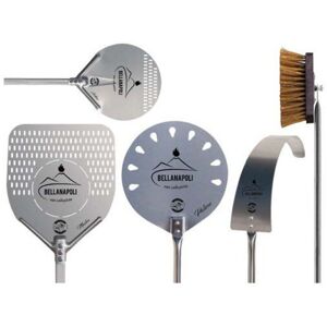 BELLANAPOLI Paleta Para Pan/pizza Para Horno Bella Napoli 33x33 Cm BELLANAPOLI Paleta Para Pan/pizza Para Horno Bella Napoli 33x33 Cm