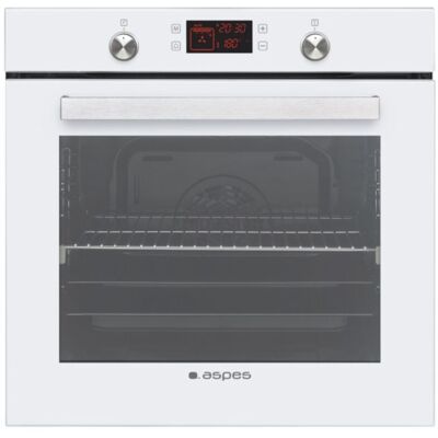 Aspes - Horno Multifunción 59,5cm Ahe1300b 78 Litros Limpieza Ningu Aspes - Horno Multifunción 59,5cm Ahe1300b 78 Litros Limpieza Ningu