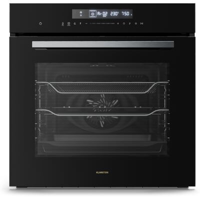 Klarstein Airjet Horno Cocina Eléctrica Con Función De Freír Por Aire Caliente 2900 W 72 L 60 Cm Klarstein Airjet Horno Cocina Eléctrica Con Función De Freír Por Aire Caliente 2900 W 72 L 60 Cm