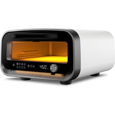 Ooni Volt 2 - Horno Eléctrico Para Pizza De Interior Con Tecnología Pizza Intelligence - Blanco Polar Ooni Volt 2 - Horno Eléctrico Para Pizza De Interior Con Tecnología Pizza Intelligence - Blanco Polar