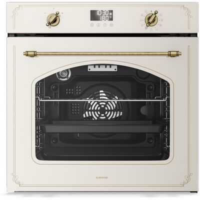 Klarstein Victoria Horno Con Pirolisis Cocina Eléctrica 3150 W 76 L 60 Cm Klarstein Victoria Horno Con Pirolisis Cocina Eléctrica 3150 W 76 L 60 Cm