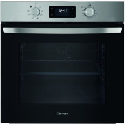 Horno Indesit Io 255h X Multifunción 71 Litros Horno Indesit Io 255h X Multifunción 71 Litros