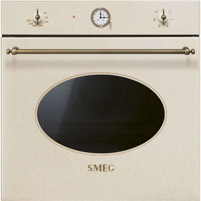 Horno Smeg Sf68c1avo 2700 W Integrado Control Giratorio Horno Smeg Sf68c1avo 2700 W Integrado Control Giratorio