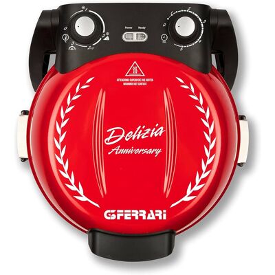 G3 Ferrari Horno Pizza Delizia Anniversary Red G3 Ferrari Horno Pizza Delizia Anniversary Red