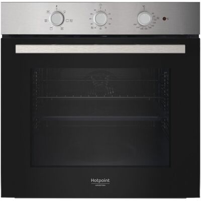 HOTPOINT ARISTON Horno Eléctrico Hotpoint Hao 235h X Negro 71 Litros HOTPOINT ARISTON Horno Eléctrico Hotpoint Hao 235h X Negro 71 Litros