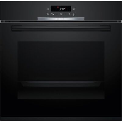 Horno Bosch HBA372EB4 - 71L, Negro, Air Fry, Limpieza pirolítica Horno Bosch HBA372EB4 - 71L, Negro, Air Fry, Limpieza pirolítica