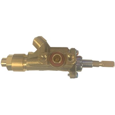 957330673 Jack D0.33 Grifo Horno - Amarillo - Smeg 957330673 Jack D0.33 Grifo Horno - Amarillo - Smeg