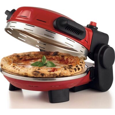 Horno Para Pizza Ariete 934 Rojo 1500w 320 Mm Horno Para Pizza Ariete 934 Rojo 1500w 320 Mm
