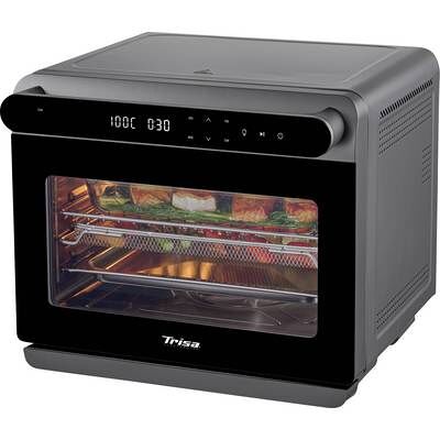 Aparato De Cocina Trisa Air Fusion Pro 24l Vapor Y Horno Aparato De Cocina Trisa Air Fusion Pro 24l Vapor Y Horno