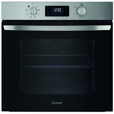Horno Indesit Io 255h X Multifunción 71 Litros Horno Indesit Io 255h X Multifunción 71 Litros