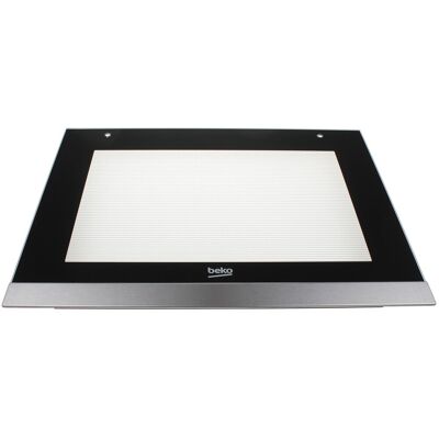 Beko - Cristal De Puerta Externo De Horno - 210442185 - 8053190616836 Beko - Cristal De Puerta Externo De Horno - 210442185 - 8053190616836