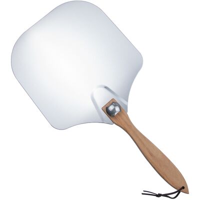 OEM Pala Para Pizza 65369 Con Mango Extraíble - Pala De 30,5 X 30,5 Cm Con Mango Plegable - Pala De Aluminio Para Horno De Pizza Casero OEM Pala Para Pizza 65369 Con Mango Extraíble - Pala De 30,5 X 30,5 Cm Con Mango Plegable - Pala De Aluminio Para Horno De Pizza Casero