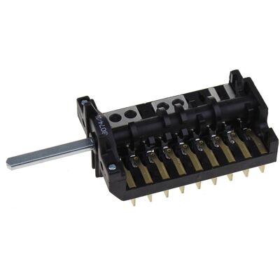 Smeg - Interruptor De Horno - 811730195 - Smeg - Interruptor De Horno - 811730195 -