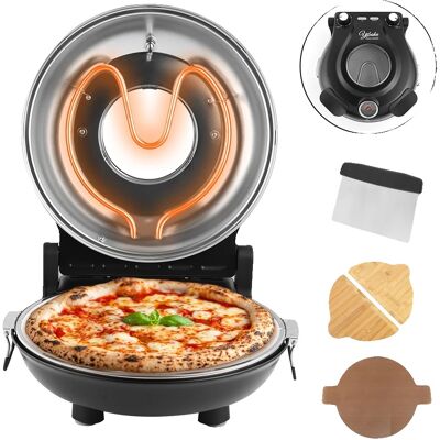 OEM Horno Para Pizza, Cocción A Alta Temperatura, Accesorios De Cocción Rápida, Lmc-black, Ue OEM Horno Para Pizza, Cocción A Alta Temperatura, Accesorios De Cocción Rápida, Lmc-black, Ue