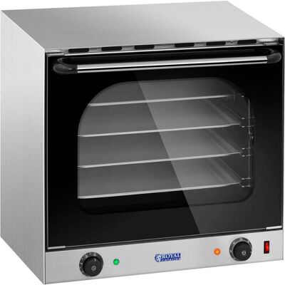 HELLOSHOP26 Horno De Convección Con Temporizador, Incluye 4 Bandejas, 2400 Vatios 140001726 HELLOSHOP26 Horno De Convección Con Temporizador, Incluye 4 Bandejas, 2400 Vatios 140001726