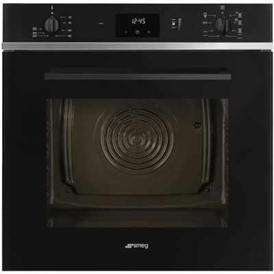 Horno Smeg So6400s2b Multifunción Vapor 68 Litros Horno Smeg So6400s2b Multifunción Vapor 68 Litros