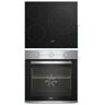 Beko - Conjunto Horno + Vitrocerámica BBSE12120XD 60CM