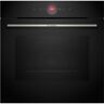 Horno multifunción integrado 71l 60cm a+ pirólisis negro - HBG7741B1 Bosch