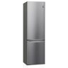 Combi LG GBB61PZGCN1 Inox 1.86m C (subida, instalación y retirada incluida)