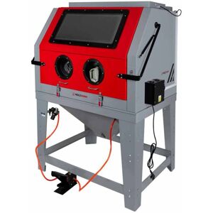 Holzmann Maschinen - Arenadora De Cabina Con Aspirador De 825 Litros Holzmann Sk990230v Holzmann Maschinen - Arenadora De Cabina Con Aspirador De 825 Litros Holzmann Sk990230v