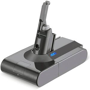 TUSERXLN Batería Para Aspiradora Inalámbrica Dyson V8 V8 Sv10 4000mah 21.6v-- TUSERXLN Batería Para Aspiradora Inalámbrica Dyson V8 V8 Sv10 4000mah 21.6v--