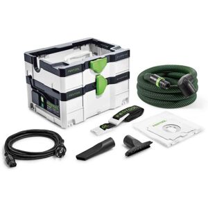 Sistema Móvil De Aspiración Ctl Sys Cleantec - Festool Sistema Móvil De Aspiración Ctl Sys Cleantec - Festool
