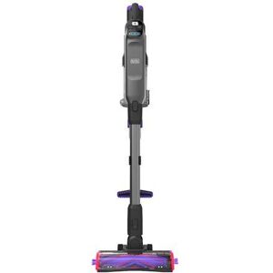 Black & Decker Summit Series Aspiradora Escoba Negra Plateada Black & Decker Summit Series Aspiradora Escoba Negra Plateada