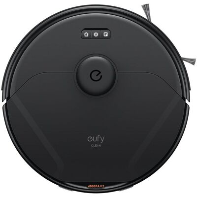 Eufy T2266G11 - Negro - Limpiador de Robótico Aspirador Eufy T2266G11 - Negro - Limpiador de Robótico Aspirador