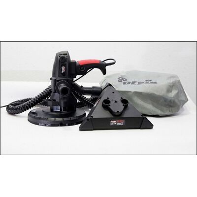 Cevik CP31-501 Aspiradora y lijadora de pared - 30L 1600W Cevik CP31-501 Aspiradora y lijadora de pared - 30L 1600W