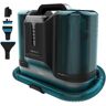 CECOTEC Aspirador de Tapicerías Multiusos Conga Carpet&Spot Clean Liberty xl, 150 w, Autonomía 30 mins, 2 Depósitos de Agua Limpia y otro de Sucia,