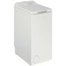 Lavadora Indesit Carga Superior BTWL60400 6KG 1000RPM - Blanco