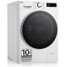 LG - Lavadora F4WR6010A0W 10KG 1400RPM - Blanco