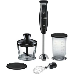 Bosch Msm2650b Batidora Negra Potente 600w Bosch Msm2650b Batidora Negra Potente 600w