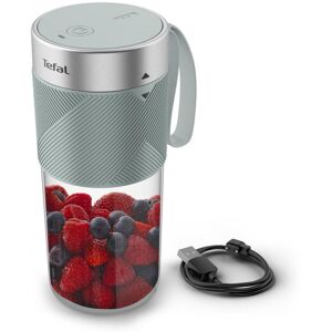Tefal Bl1c0430 Batidora Sin Cables Azul 300 Ml 300 W Tefal Bl1c0430 Batidora Sin Cables Azul 300 Ml 300 W