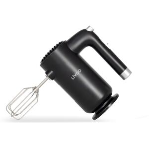 Batidora Eléctrica Negra De 250 W - Dop243n - Livoo - Batidora Eléctrica Negra De 250 W - Dop243n - Livoo -