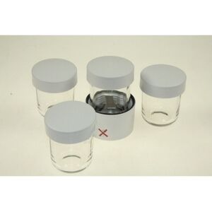 Kenwood - Tazón Batidora Completo + 3 Tazones Depósito Para Licuadora Kenwood - Tazón Batidora Completo + 3 Tazones Depósito Para Licuadora