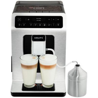 Cafetera Krups Ea891d10 15 Bares 2.5 L Cafetera Krups Ea891d10 15 Bares 2.5 L