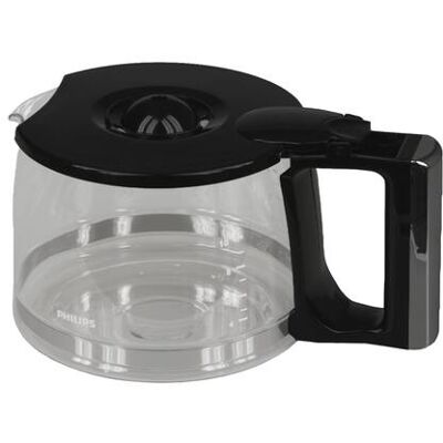 Jarra Completa (con Tapa Negra) Cafetera, Espresso 422245954551 Philips Jarra Completa (con Tapa Negra) Cafetera, Espresso 422245954551 Philips