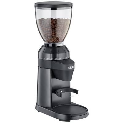 Graef Cm8002 Molinillo De Café Negro Mate 40 Niveles Graef Cm8002 Molinillo De Café Negro Mate 40 Niveles