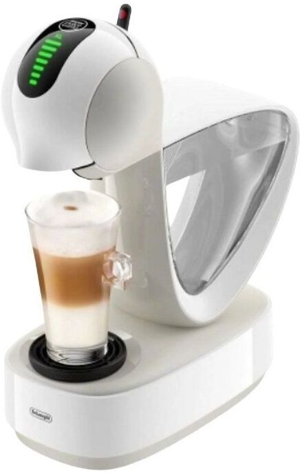 Delonghi Cafetera de cápsulas delongui dolce gusto infinissima touch/ blanca