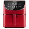 Freidora de aire Premium Chef Edition Rojo 5,5 litros - Rojo - Cosori