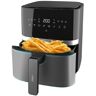 Freidora sin aceite Cecofry Full InoxBlack 5500 Pro con Accesorios Cecotec