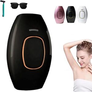 XISRENS Depiladora De 5 Niveles De Energía Para Cuerpo Y Rostro, Para Hombres Y Mujeres (negro) XISRENS Depiladora De 5 Niveles De Energía Para Cuerpo Y Rostro, Para Hombres Y Mujeres (negro)