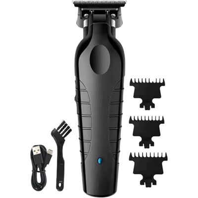 ZVD Recortadora De Pelo Para Hombre, Troyer Professional Recargable, Kit De Aseo Personal Potente Y Silencioso Para Hombre, Afeitadora Eléctrica Para Barba, Cuerpo Y Rostro - ZVD Recortadora De Pelo Para Hombre, Troyer Professional Recargable, Kit De Aseo Personal Potente Y Silencioso Para Hombre, Afeitadora Eléctrica Para Barba, Cuerpo Y Rostro -