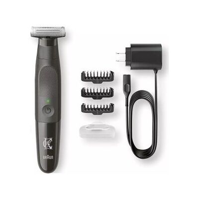 Recortadora de barba Gillette King C. Style Master - 4 piezas Recortadora de barba Gillette King C. Style Master - 4 piezas