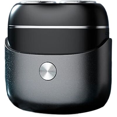 OEM Afeitadora Eléctrica Rotativa Portátil Con Cabezal Magnético Para Hombre, Gris Oscuro. OEM Afeitadora Eléctrica Rotativa Portátil Con Cabezal Magnético Para Hombre, Gris Oscuro.