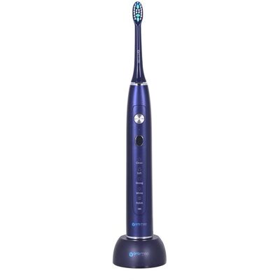 Oromed Oro-Sonic X Pro Cepillo de dientes sónico Azul Marino - Cepillo de dientes Oromed Oro-Sonic X Pro Cepillo de dientes sónico Azul Marino - Cepillo de dientes