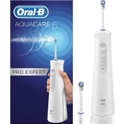 Oral-B Jet Aquacare 4 Irrigador Bucal - Irrigador Bucal Oral-B Jet Aquacare 4 Irrigador Bucal - Irrigador Bucal