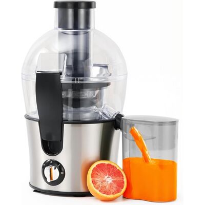OEM Licuadora Centrífuga 500 W, Licuadora Eléctrica 500 Ml 2 Velocidades Boca Llenado 70 Mm, Recipiente Pulpa 1000 Ml, Exprimidor Eléctrico Naranjas OEM Licuadora Centrífuga 500 W, Licuadora Eléctrica 500 Ml 2 Velocidades Boca Llenado 70 Mm, Recipiente Pulpa 1000 Ml, Exprimidor Eléctrico Naranjas
