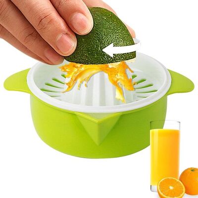 OEM Exprimidor Manual De Cítricos,prensa De Limas Para Cocina,elaboración De Zumos,material Pp De Alta Calidad,15,5 X 8,5 Cm,naranja Azul Verde OEM Exprimidor Manual De Cítricos,prensa De Limas Para Cocina,elaboración De Zumos,material Pp De Alta Calidad,15,5 X 8,5 Cm,naranja Azul Verde